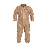 Tychem 5000 Coverall Front